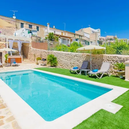 Villa Casa Del Sol Buger