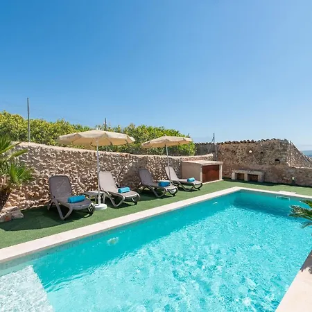 Villa Casa Del Sol Buger