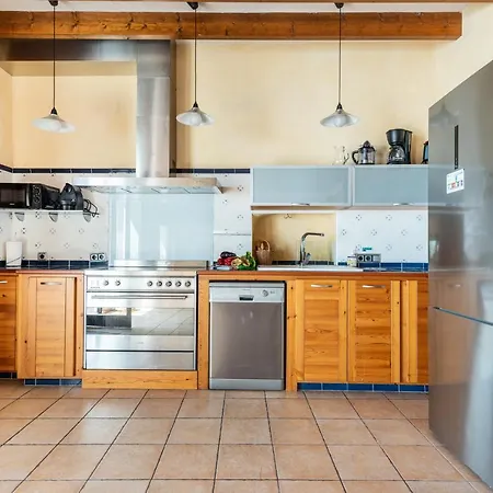 Casa Del Sol Villa Buger